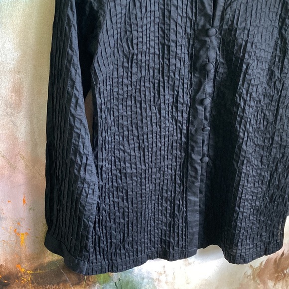 SOLD ❤️ Charlotte Kellogg Palm Beach S Cotton Top Resort Wear NWOT - Picture 9 of 13